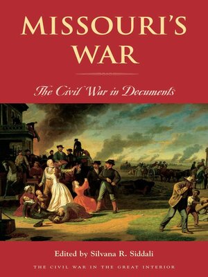 cover image of Missouri's War